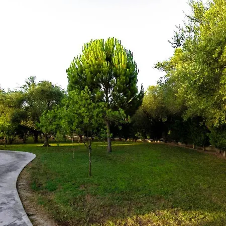 Rouveli With Private Garden And Barbeque Villa Tragaki