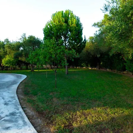 Rouveli With Private Garden And Barbeque * Tragaki
